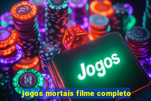 jogos mortais filme completo